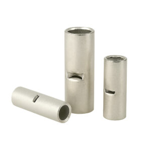 Empalme butt splice cobre