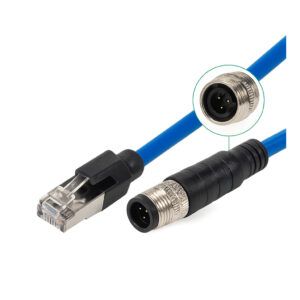 Cable Ethernet blindado CAT5