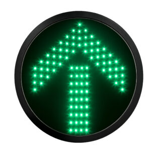 Direccional de Semáforo Verde