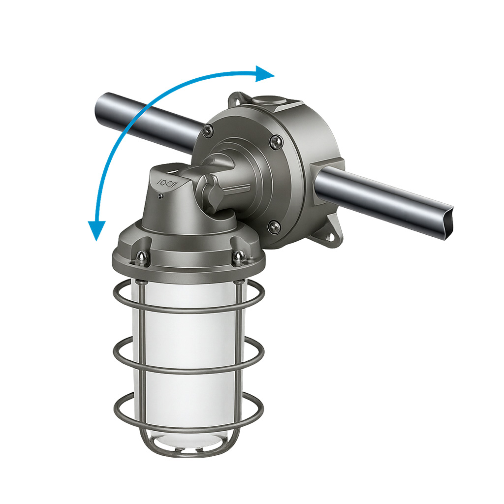 LED Marina 90 Grados