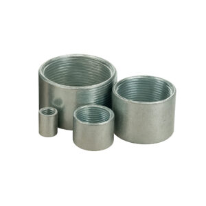 Conector acople galvanizado