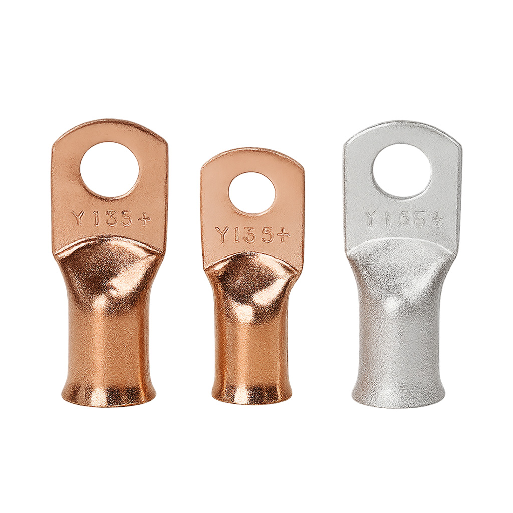 Terminal cobre no aislado