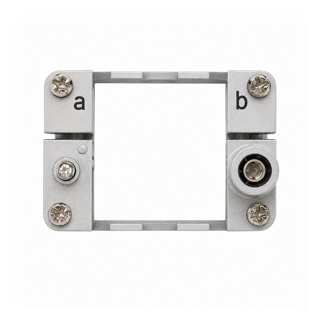 Bastidores con Bisagra (Hinged Frames)