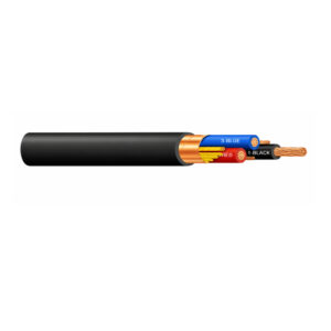 ELT-CAB-00046, cable 3/C 4 AWG