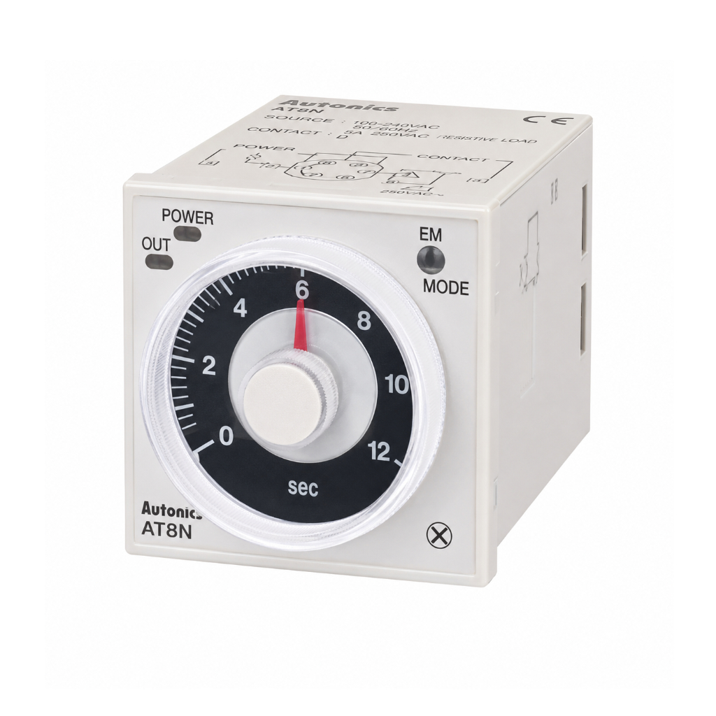 OMRON H3CR-A8E temporizador multifunción